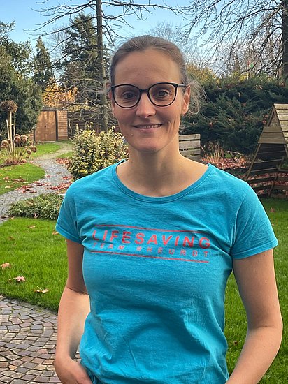 Schatzmeisterin: Kerstin Recken