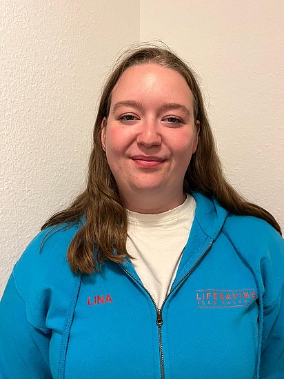 2. stellvertretende Vorsitzende: Lina Smeets